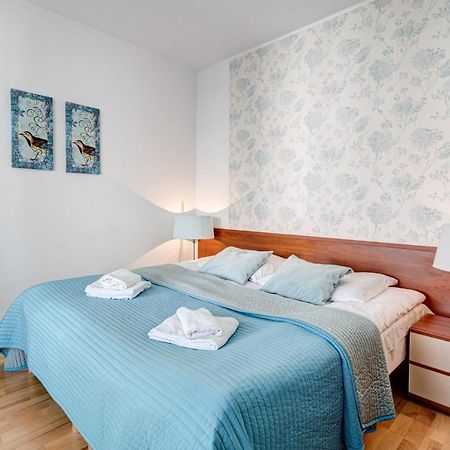 Apartamenty Aquamarina - Visitopl Мендзыздрое Экстерьер фото