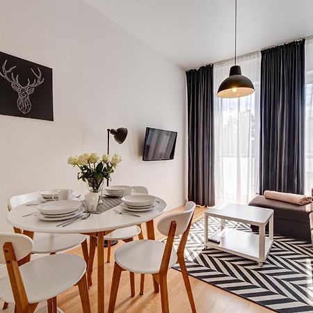 Apartamenty Aquamarina - Visitopl Мендзыздрое Экстерьер фото
