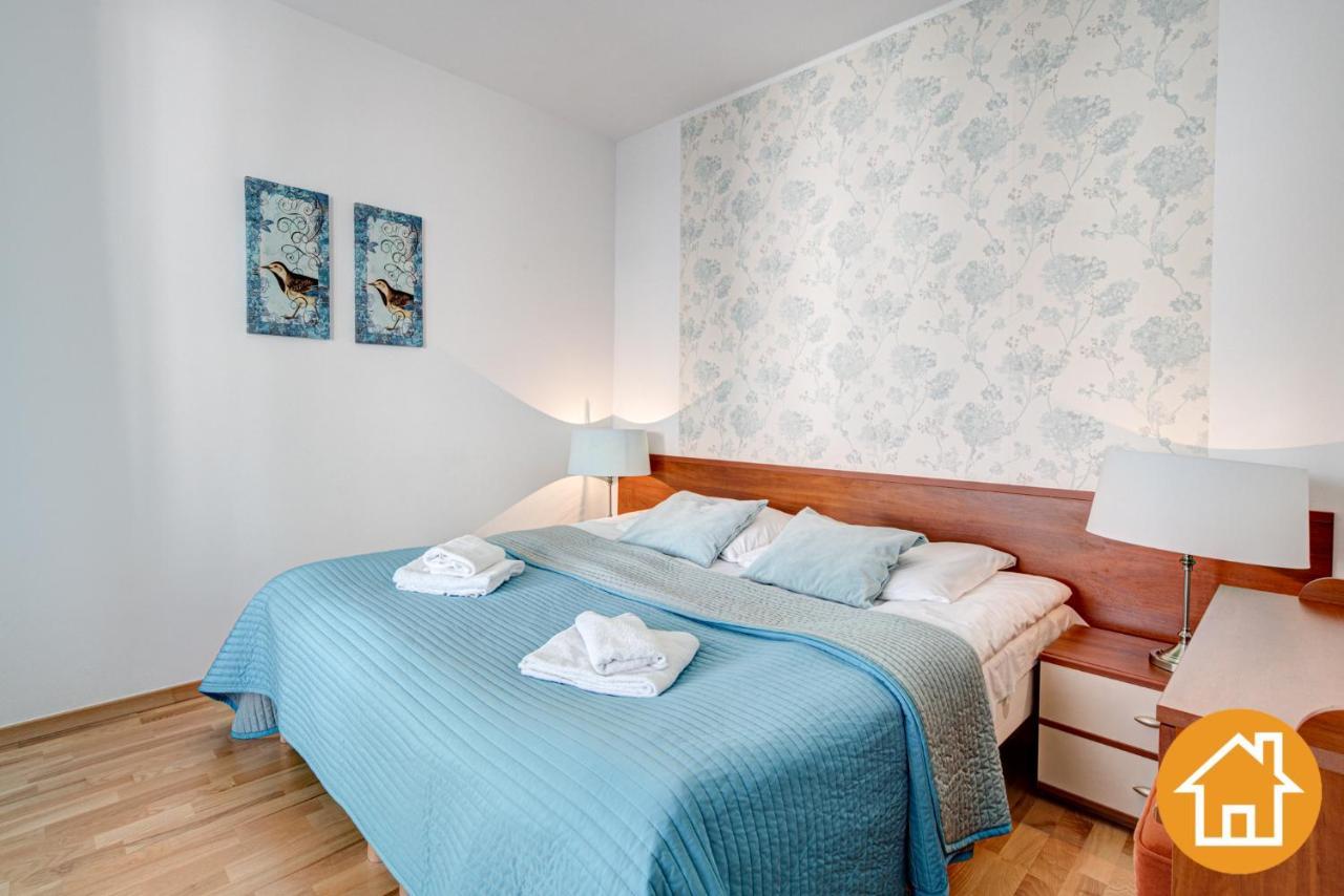 Apartamenty Aquamarina - Visitopl Мендзыздрое Экстерьер фото