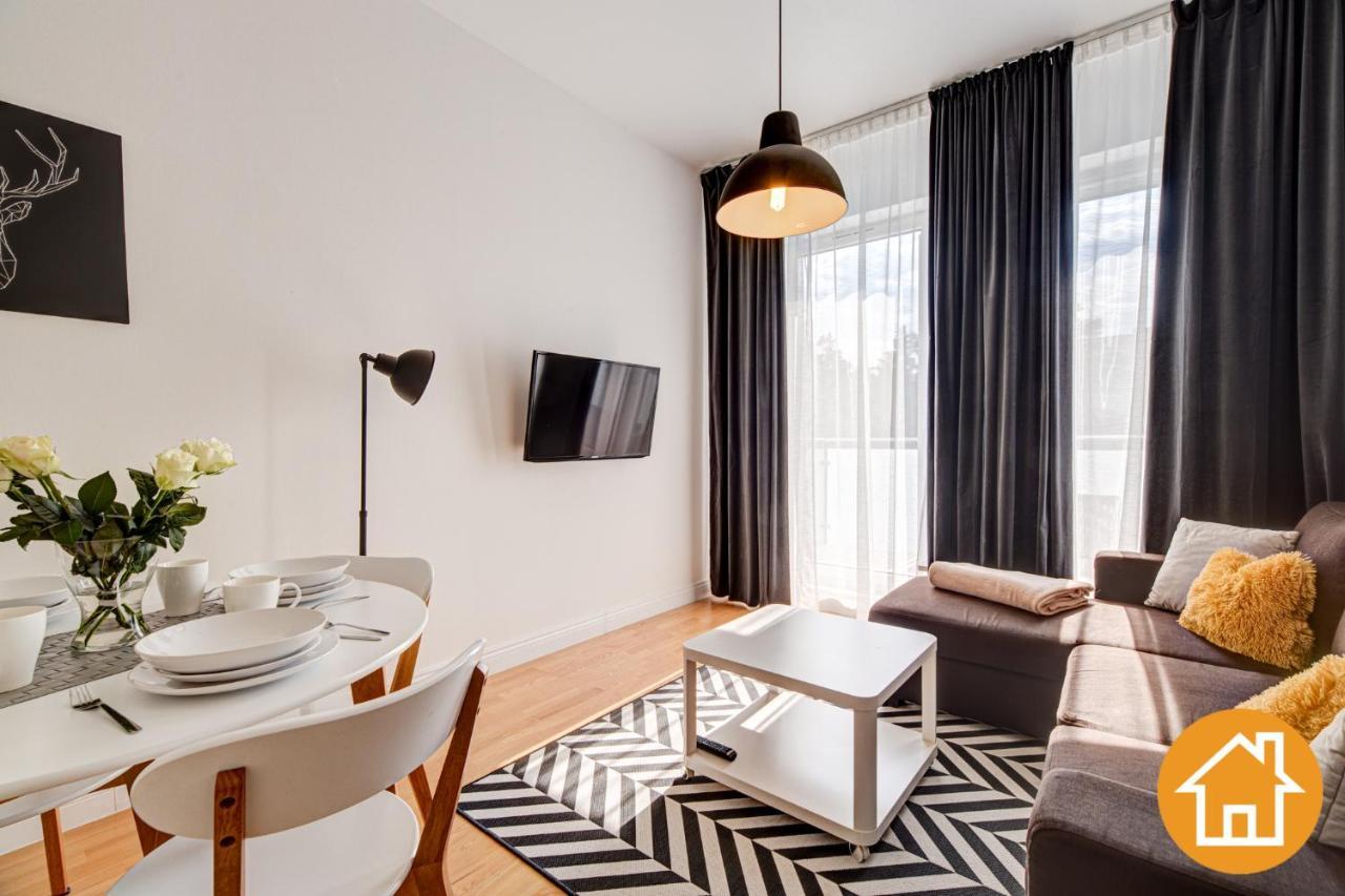 Apartamenty Aquamarina - Visitopl Мендзыздрое Экстерьер фото