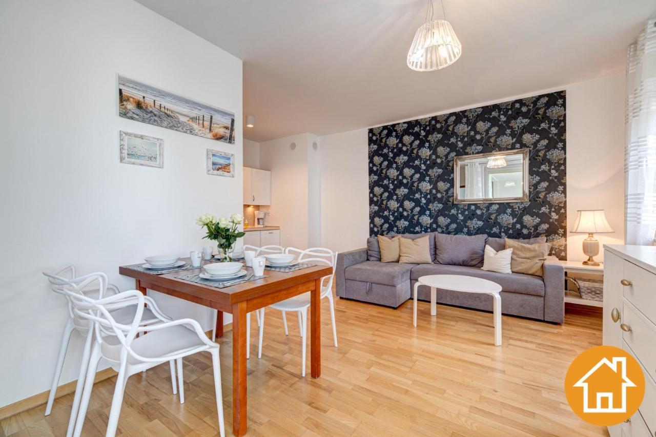 Apartamenty Aquamarina - Visitopl Мендзыздрое Экстерьер фото