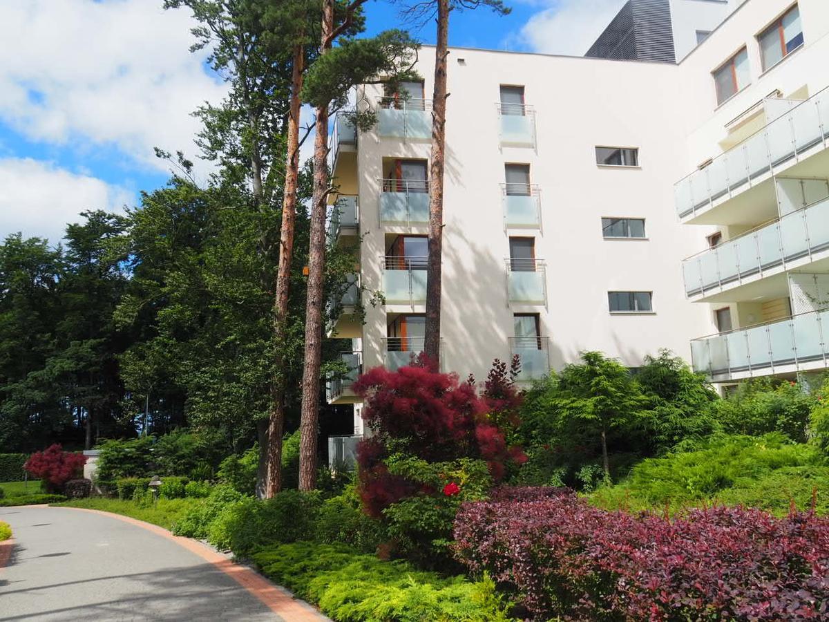 Apartamenty Aquamarina - Visitopl Мендзыздрое Экстерьер фото
