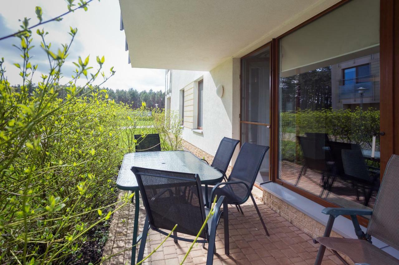 Apartamenty Aquamarina - Visitopl Мендзыздрое Экстерьер фото