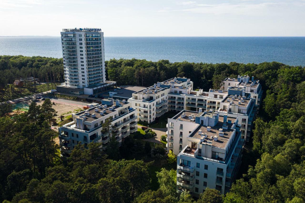 Apartamenty Aquamarina - Visitopl Мендзыздрое Экстерьер фото