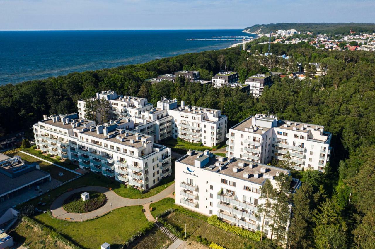 Apartamenty Aquamarina - Visitopl Мендзыздрое Экстерьер фото