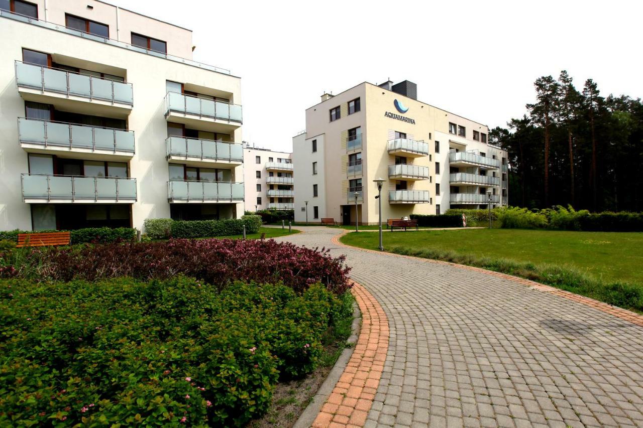 Apartamenty Aquamarina - Visitopl Мендзыздрое Экстерьер фото