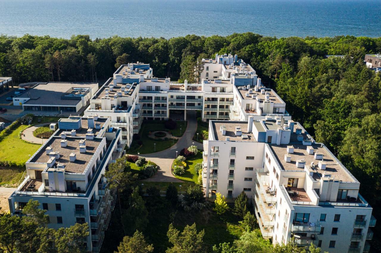 Apartamenty Aquamarina - Visitopl Мендзыздрое Экстерьер фото