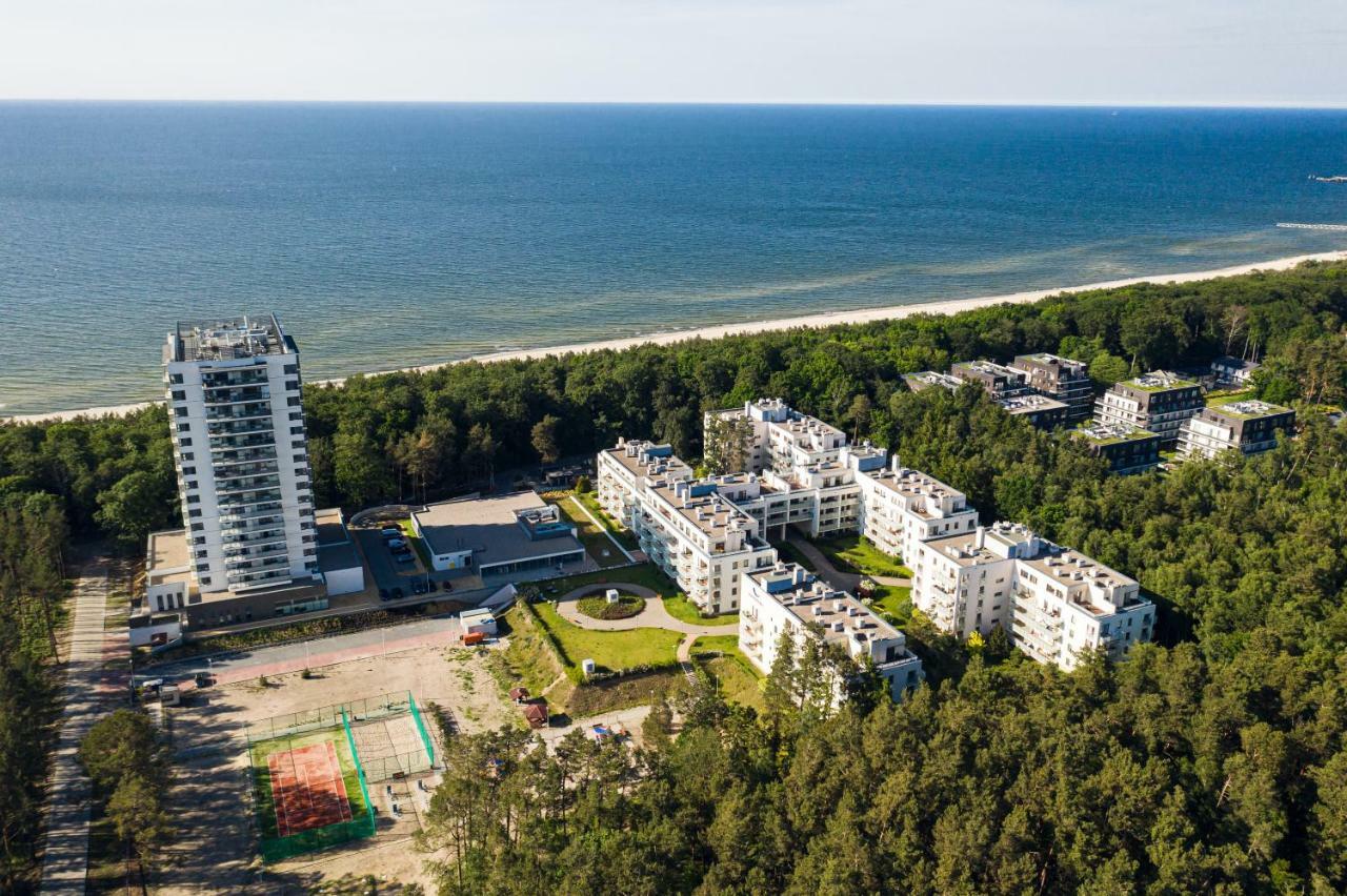 Apartamenty Aquamarina - Visitopl Мендзыздрое Экстерьер фото