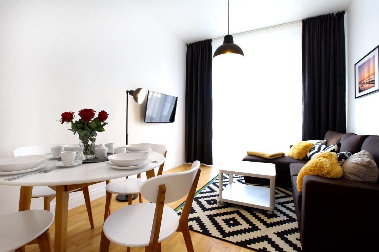 Apartamenty Aquamarina - Visitopl Мендзыздрое Экстерьер фото