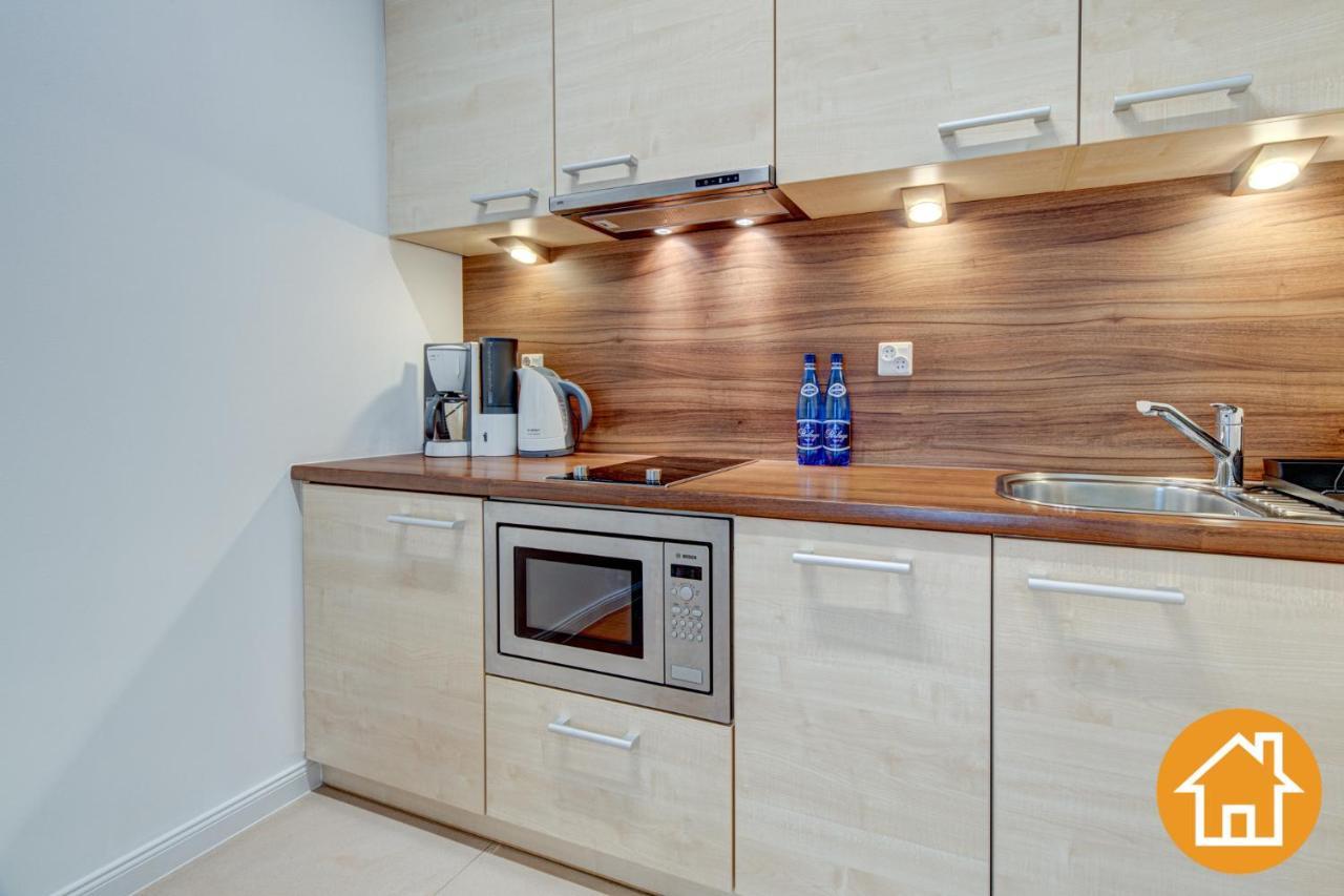 Apartamenty Aquamarina - Visitopl Мендзыздрое Экстерьер фото