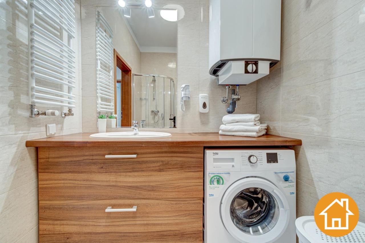 Apartamenty Aquamarina - Visitopl Мендзыздрое Экстерьер фото