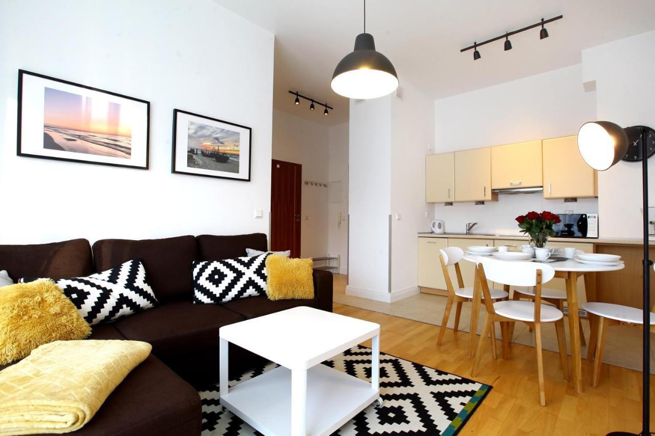 Apartamenty Aquamarina - Visitopl Мендзыздрое Экстерьер фото