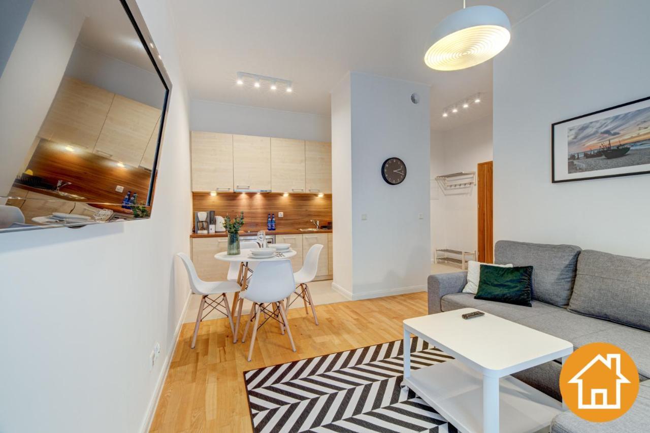 Apartamenty Aquamarina - Visitopl Мендзыздрое Экстерьер фото