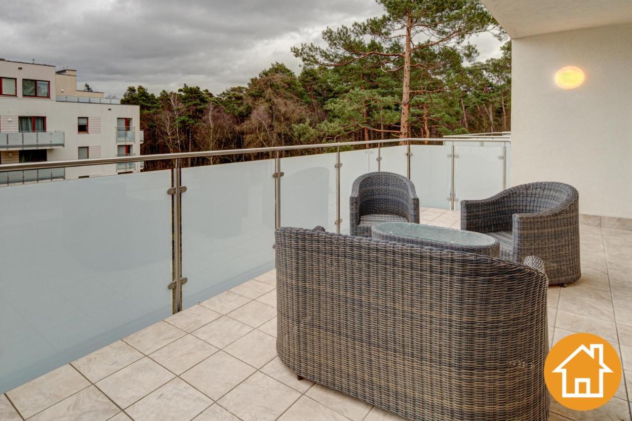 Apartamenty Aquamarina - Visitopl Мендзыздрое Экстерьер фото