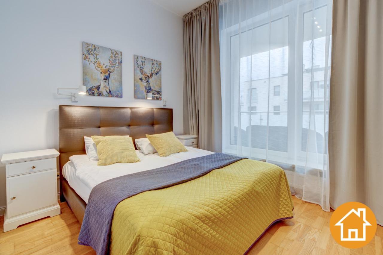 Apartamenty Aquamarina - Visitopl Мендзыздрое Экстерьер фото