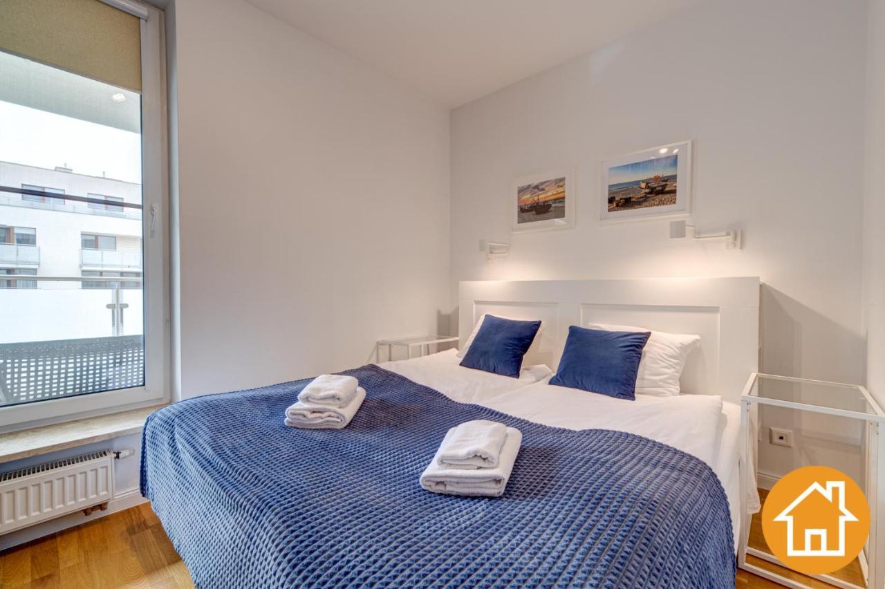 Apartamenty Aquamarina - Visitopl Мендзыздрое Экстерьер фото